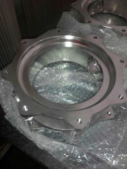 OEM Machined Valve Body